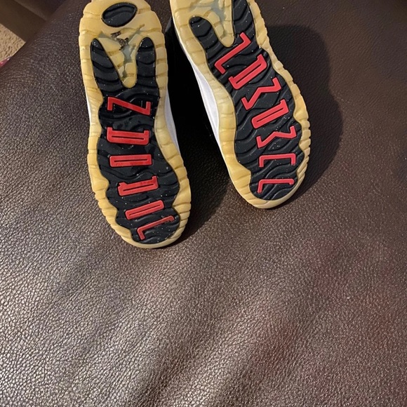 Air Jordan 72-10 11s size 3y - Picture 5 of 5